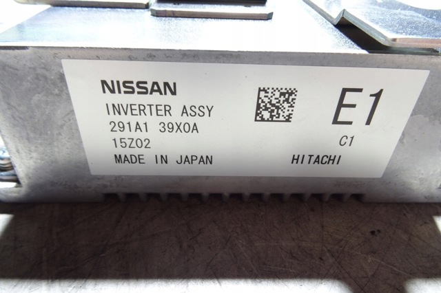 NISSAN 291A139X0A в наличии Павлоград