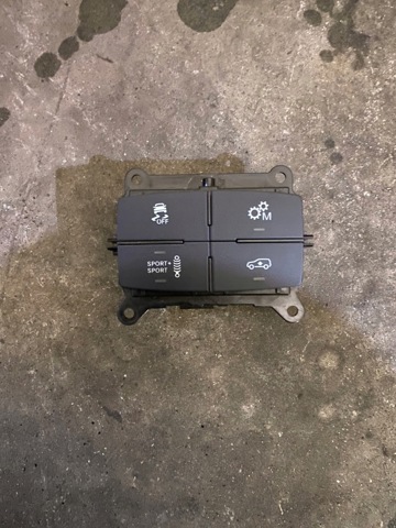 MERCEDES A2929057900 Блок кнопок центральной консоли в наличии Кривой Рог