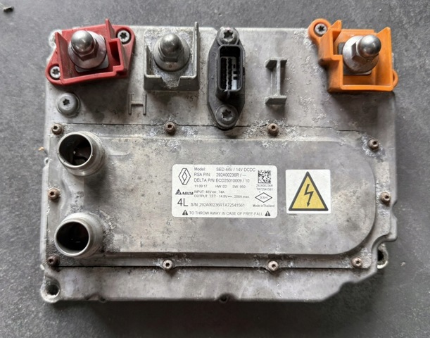 RENAULT 292A00236R в наличии Хмельницкий