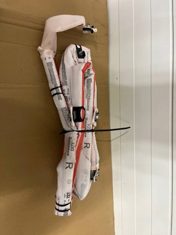 A2958602000 Подушка безопасности (AIRBAG) шторка боковая правая купить Ужгород