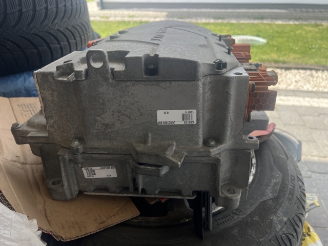 296G94241R Инвертор тока купить Хмельницкий