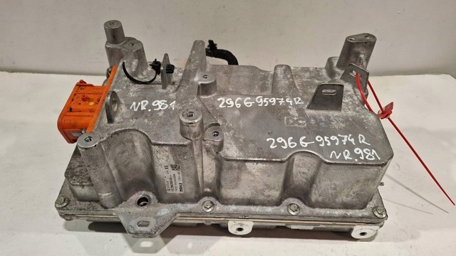 RENAULT 296G95974R в наличии Днепр
