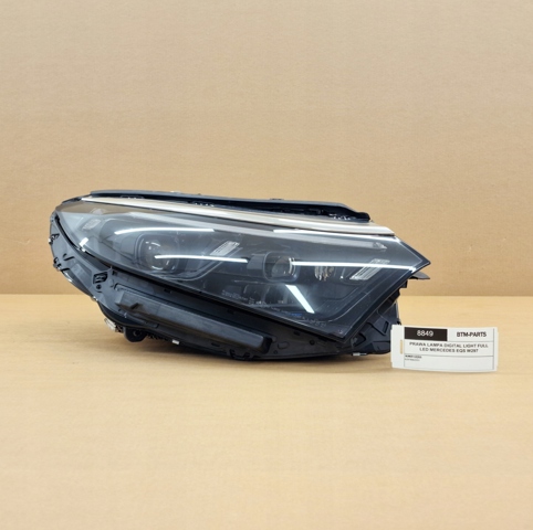 2979068402 MERCEDES Правая фара купить в Чернигов