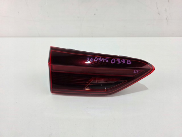 2G0945093B VAG Фонарь задний левый внутренний купить в Ужгород