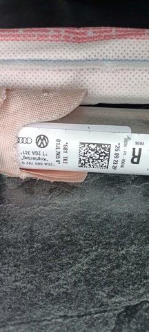 2GA880742G Подушка безопасности (AIRBAG) шторка боковая правая купить Львов