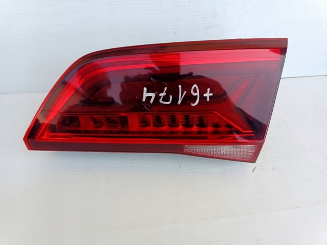 2GJ945094 VAG Фонарь задний правый внутренний купить в Ирпень