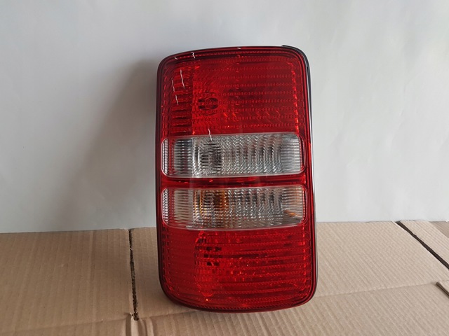 Фонарь задний левый Volkswagen Caddy 3