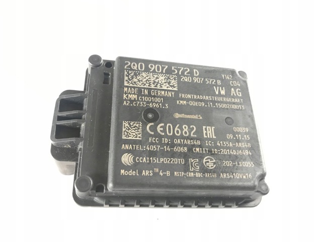 VAG 2Q0907572D в наличии Черновцы