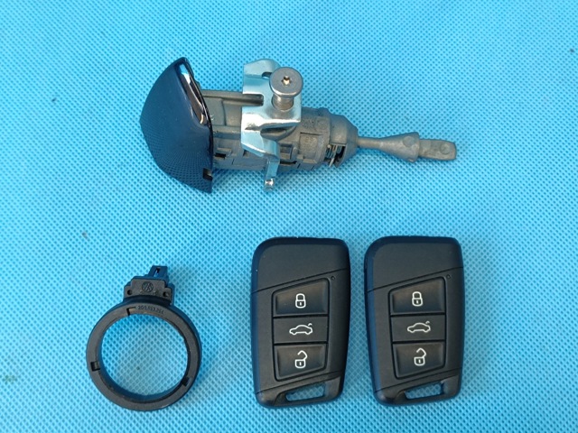 Антенна иммобилайзера 2Q0953254 VAG