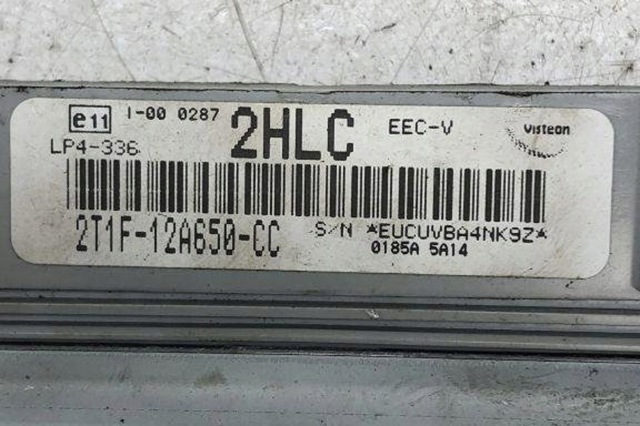 2T1F12A650CC FORD купить в Тернополь