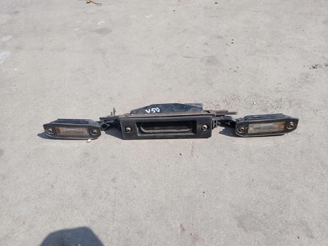 30634191 VOLVO Накладка крышки багажника купить в Запорожье
