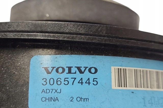 Динамик передней двери 30657445 VOLVO