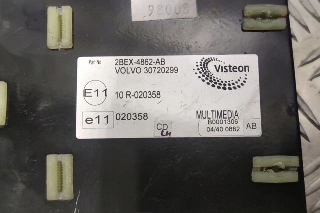 VOLVO 30720299 в наличии Одесса
