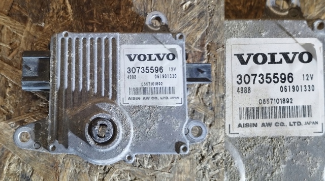 30735596 VOLVO Модуль управления (ЭБУ) АКПП электронный купить в Николаев