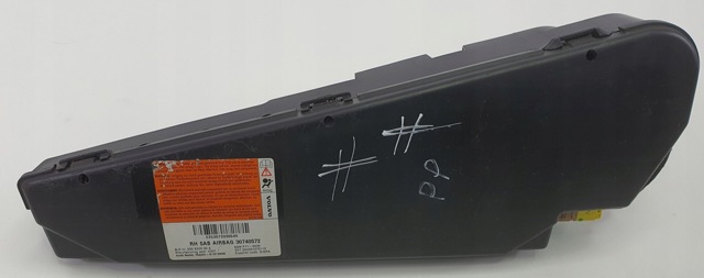 30740572 Подушка безопасности (AIRBAG) спинки сиденья правого купить Чернигов
