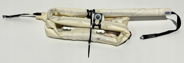 30740609 Подушка безопасности (AIRBAG) шторка боковая правая купить Сумы