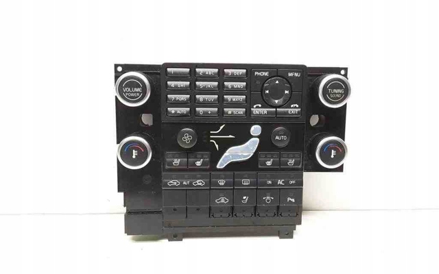 VOLVO 30745818 Блок управления режимами отопления/кондиционирования в наличии Кривой Рог