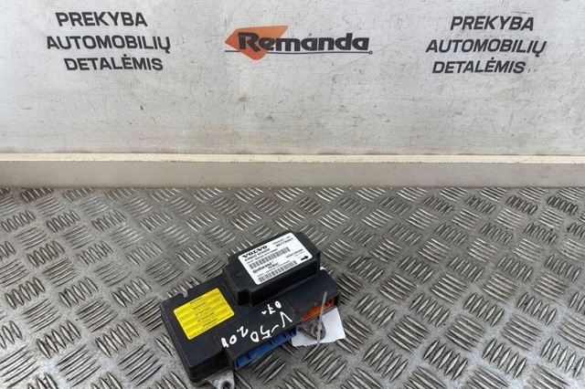 Блок управления airbag 30773401 VOLVO