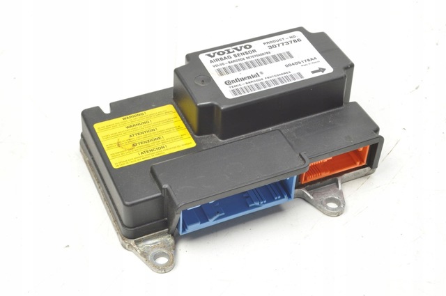 VOLVO 30773786 Модуль-процессор управления подушкой безопасности (ЭБУ AIRBAG) в наличии Каменское