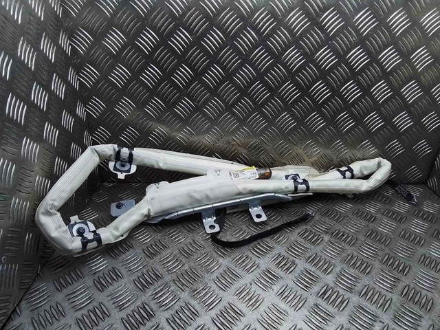 30780646 VOLVO Шторка боковая, левая купить в Тернополь