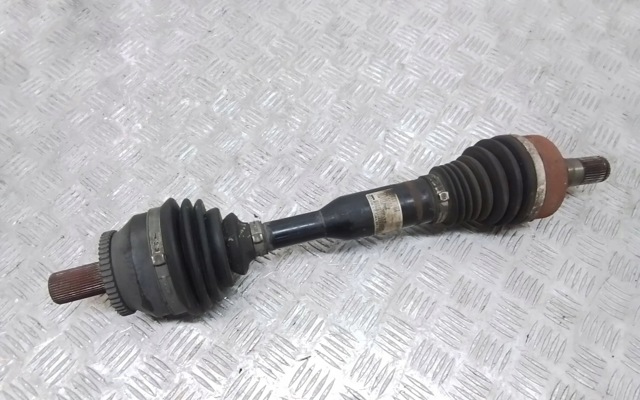VOLVO 30783089 Полуось (привод) передняя левая в наличии Полтава