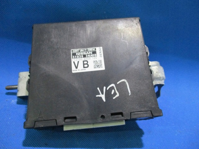 NISSAN 310383NA0B Блок управления акпп в наличии Павлоград