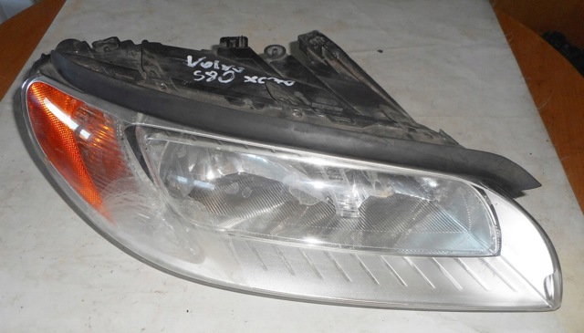 Основная фара - вставка 31214352 VOLVO