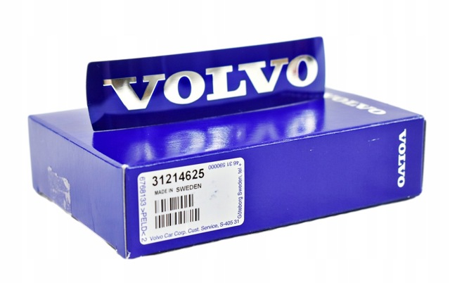 VOLVO 31214625 Эмблема решетки радиатора в наличии Ужгород
