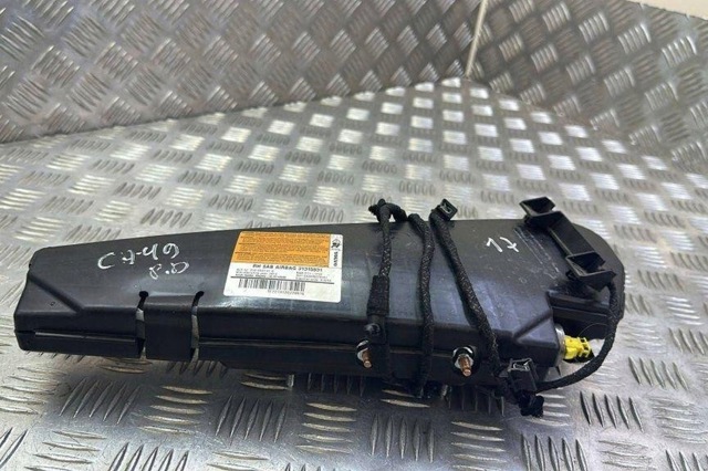 31315931 Подушка безопасности (AIRBAG) спинки сиденья правого купить Киев