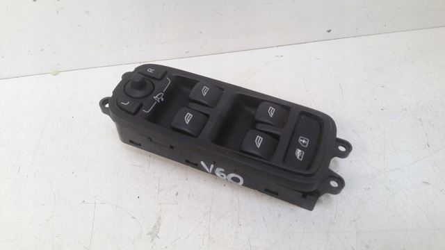 31334348 VOLVO Кнопочный блок управления стеклоподъемником передний левый купить в Ирпень