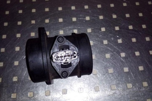 31342362 Датчик потока (расхода) воздуха, расходомер M.A.F. - (Mass Airflow) купить Тернополь