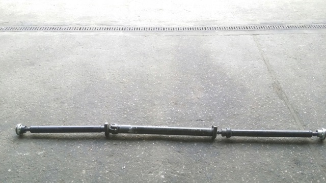 31367784 VOLVO Кардан задний купить в Каменское