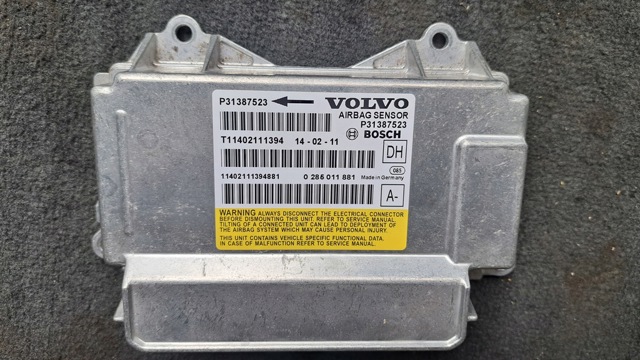 VOLVO 31387523 в наличии Черновцы