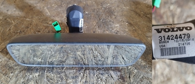 31424479 VOLVO Зеркало салона внутреннее купить в Ровно