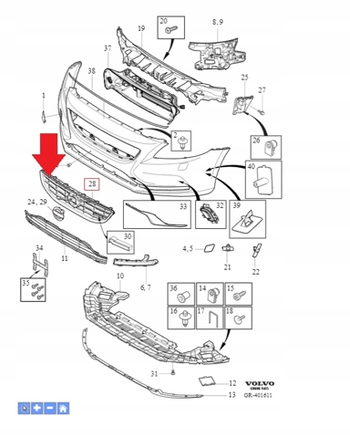 31425506 VOLVO купить в Каменское