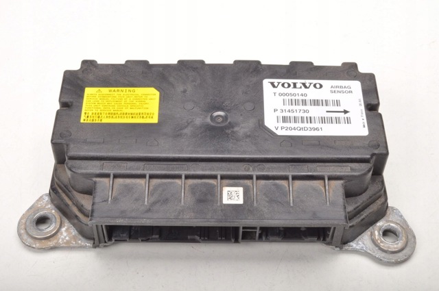 VOLVO 31451730 Модуль-процессор управления подушкой безопасности (ЭБУ AIRBAG) в наличии Полтава