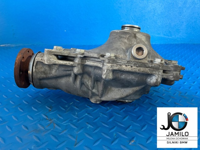 31507590899 BMW Редуктор передний купить в Хмельницкий