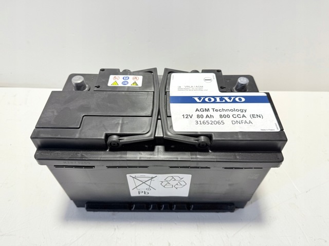 VOLVO 31652065 Аккумулятор в наличии Киев