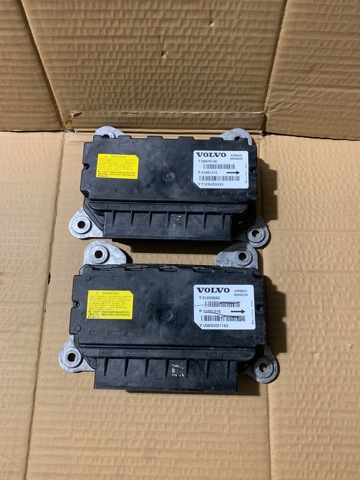 VOLVO 31681216 Модуль-процессор управления подушкой безопасности (ЭБУ AIRBAG) в наличии Полтава