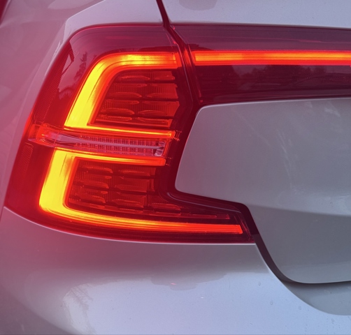 31689681 VOLVO Фонарь задний левый внешний купить в Чернигов