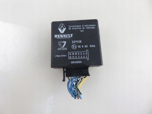 RENAULT 321138 в наличии Черкассы