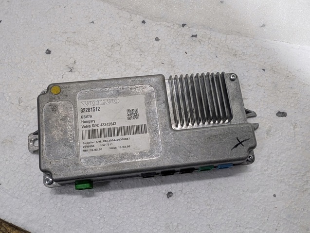 VOLVO 32281512 Модуль управления камерой в наличии Черновцы