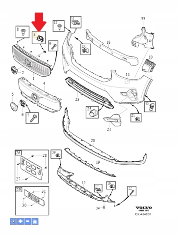 32291468 VOLVO купить в Николаев