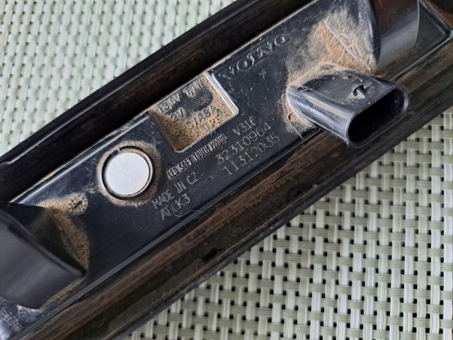 Ручка ляды, наружная 32310964 VOLVO