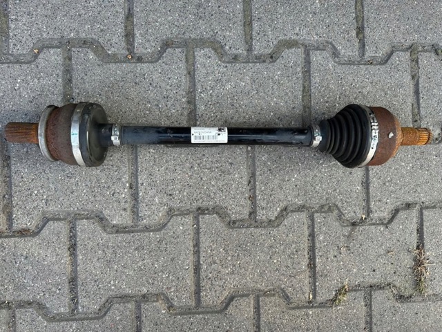 VOLVO 32324589 Полуось задняя левая в наличии Запорожье