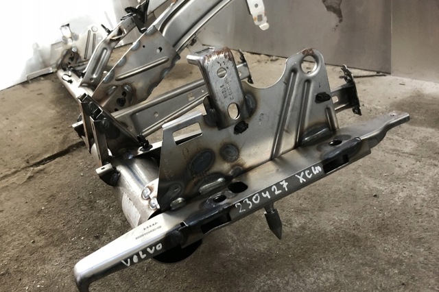 VOLVO 32329707 Корпус печки в сборе в наличии Львов
