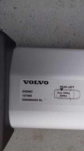 VOLVO 32351090 Петля крепления груза в наличии Ровно