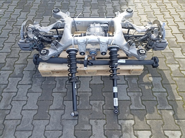 BMW 33208664045 Полуось задняя левая в наличии Ровно