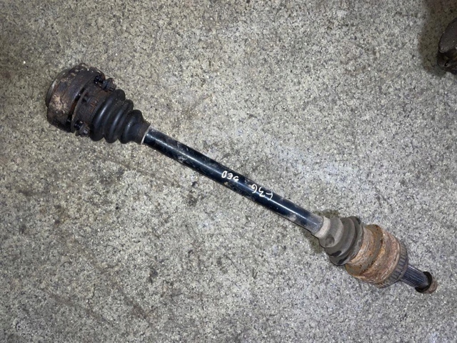 BMW 33211227606 Задняя полуось в наличии Одесса