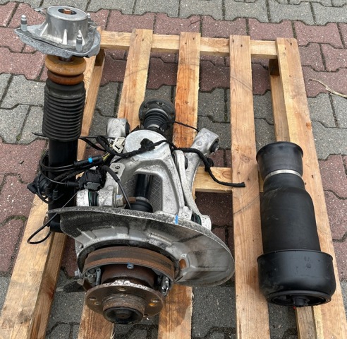 33527856496 Амортизатор задний правый купить Днепр